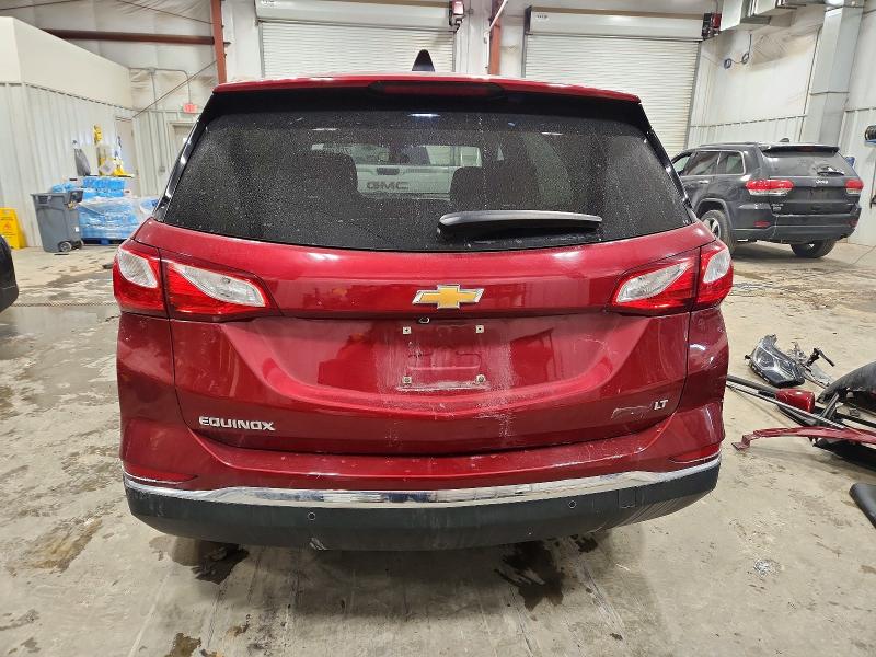 Photo 6 from auction – 2019 CHEVROLET EQUINOX with VIN 3GNAXKEV8KL283440
