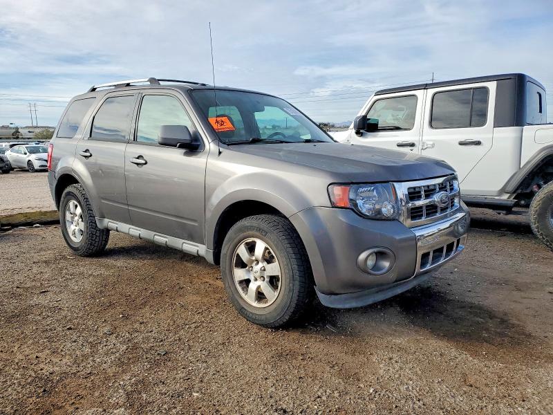 Photo 4 from auction – 2011 FORD ESCAPE LIM with VIN 1FMCU0E73BKB04119