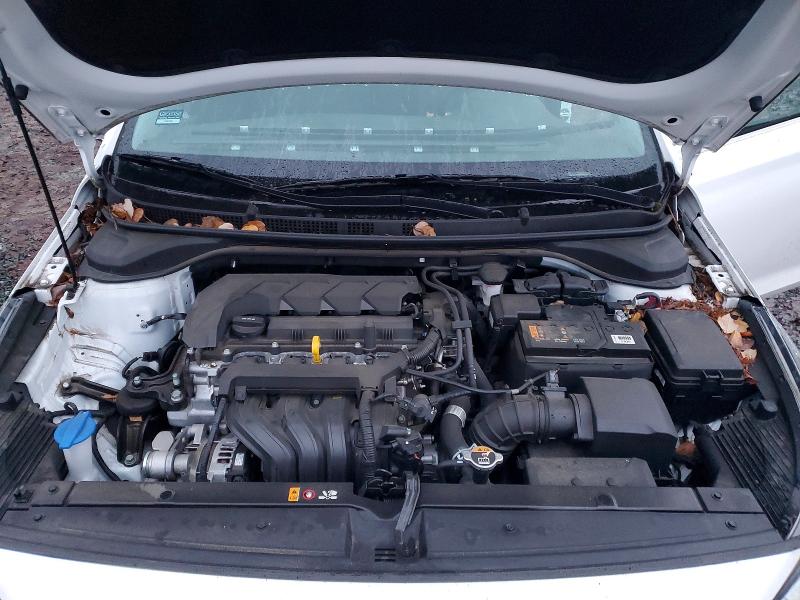 Photo 11 from auction – 2021 HYUNDAI ACCENT SE with VIN 3KPC24A66ME137569