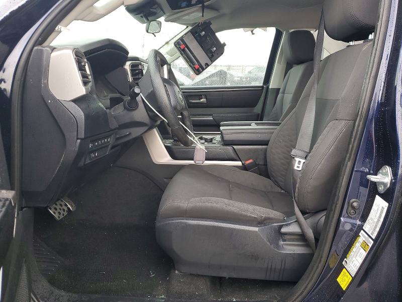 Photo 7 from auction – 2024 TOYOTA TUNDRA with VIN 5TFLA5DB1RX228581