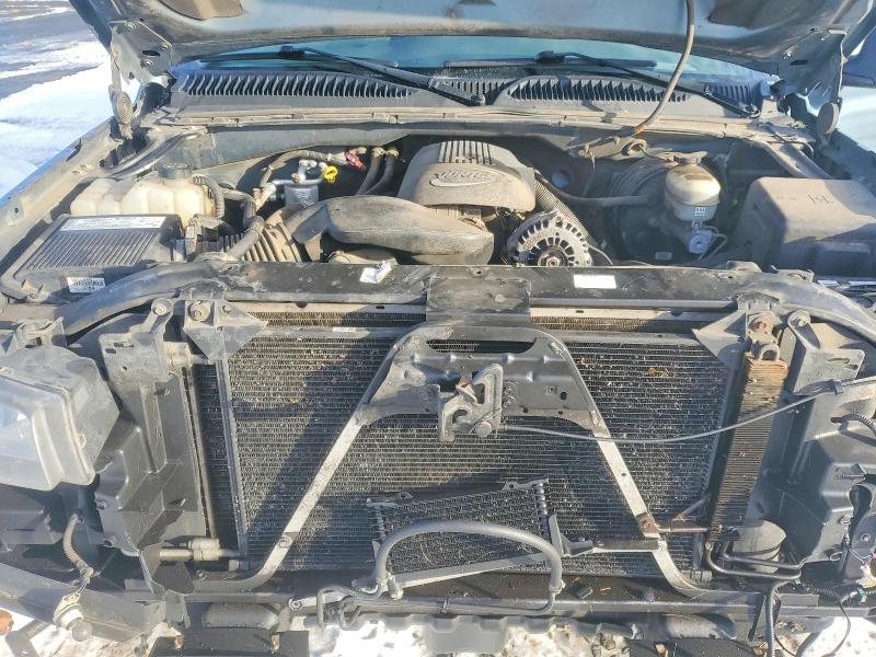 Photo 11 from auction – 2006 CHEVROLET SILVERADO with VIN 2GCEK13ZX61306216