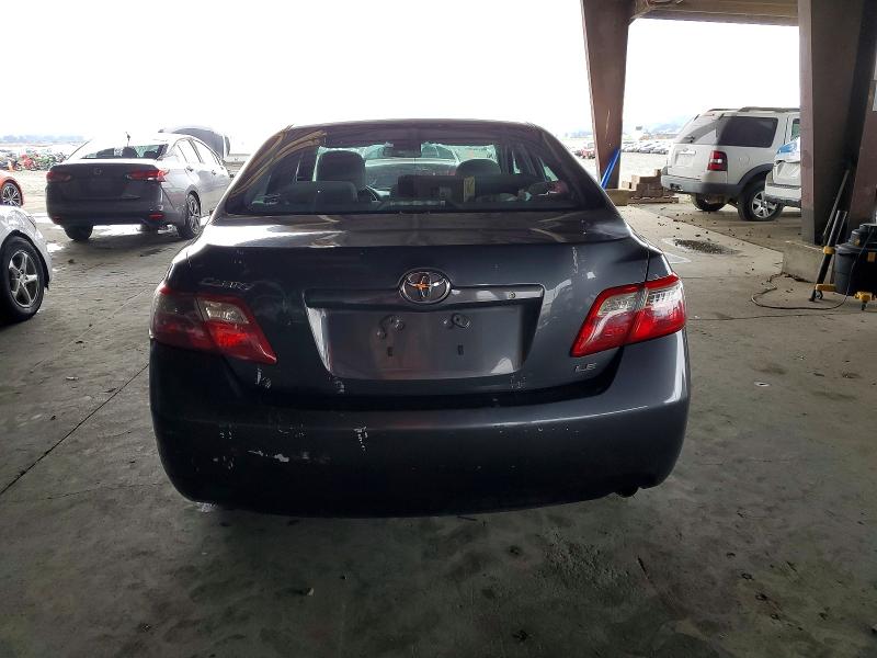 Photo 6 from auction – 2008 TOYOTA CAMRY CE with VIN 4T1BE46K38U752303