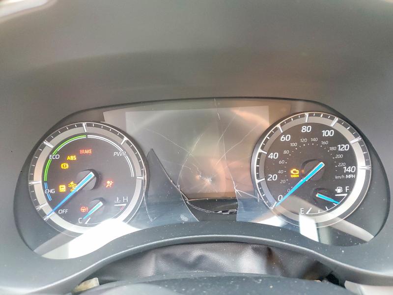 Photo 9 from auction – 2020 TOYOTA HIGHLANDER with VIN 5TDHARAH7LS503163
