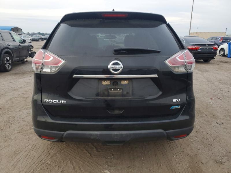 Photo 6 from auction – 2014 NISSAN ROGUE S with VIN 5N1AT2MT9EC759422