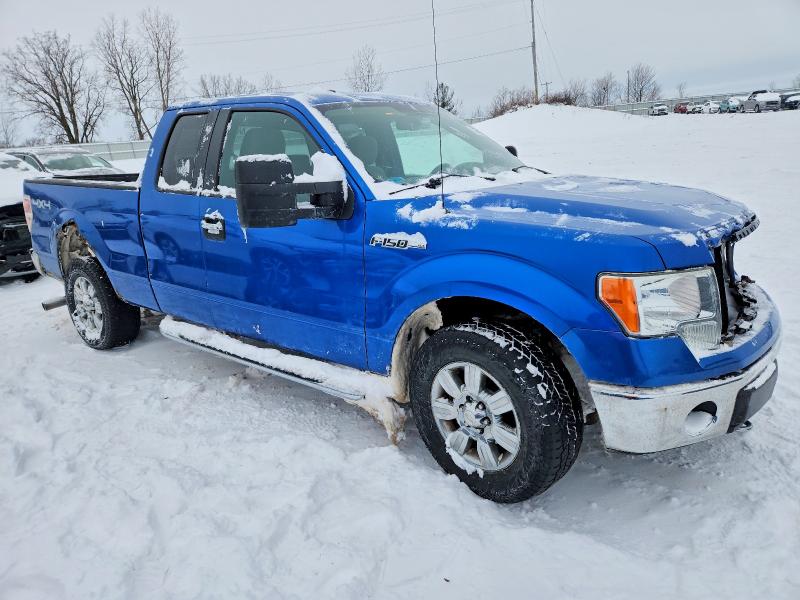 Photo 4 from auction – 2009 FORD F150 SUPER with VIN 1FTPX14V69FA24156