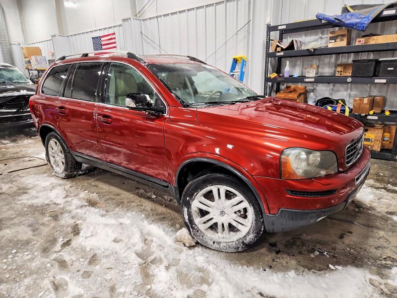 Photo 4 from auction – 2011 VOLVO XC90 3.2 with VIN YV4952CZ3B1581485