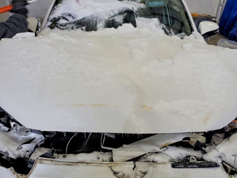 Photo 12 from auction – 2019 TOYOTA 4RUNNER SR with VIN JTEBU5JR6K5619484