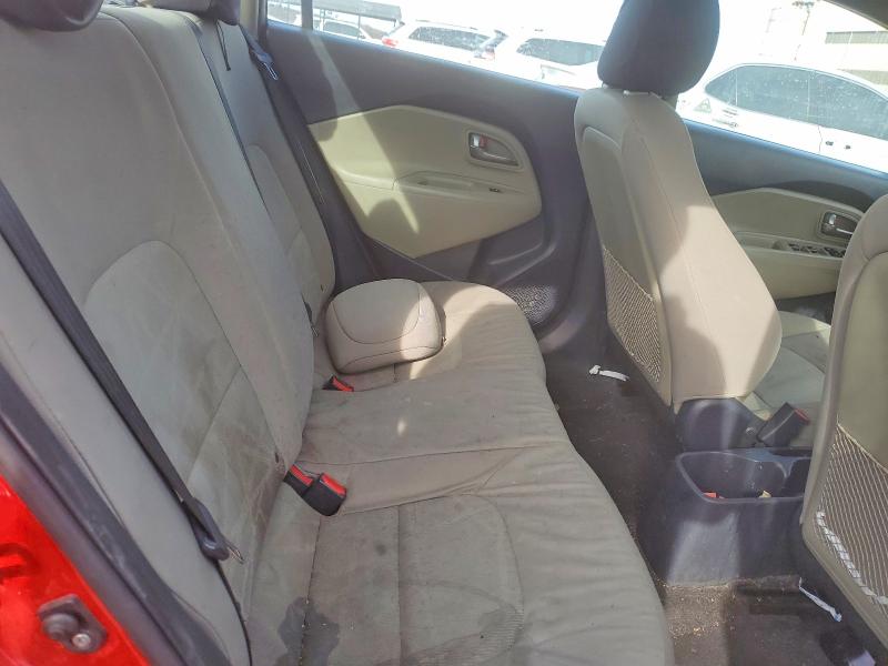 Photo 10 from auction – 2015 KIA RIO with VIN KNADM4A3XF6504418
