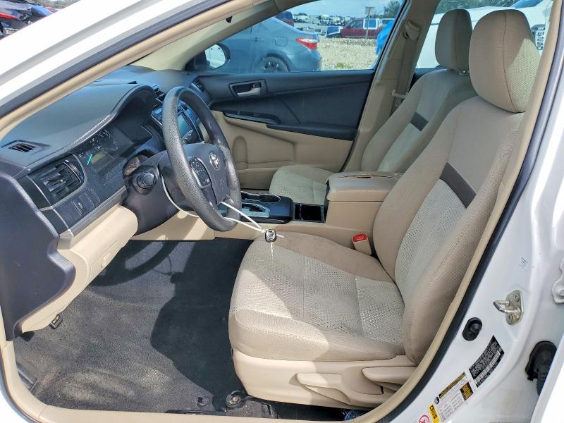 Photo 7 from auction – 2014 TOYOTA CAMRY with VIN 4T1BF1FK0EU858747