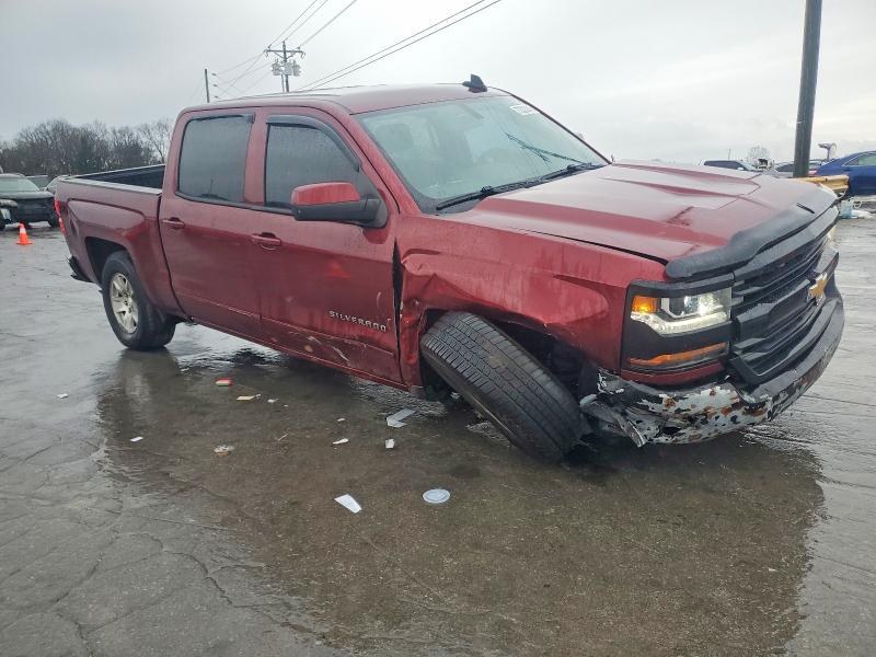 Photo 4 from auction – 2016 CHEVROLET SILVERADO with VIN 3GCPCREC2GG307852