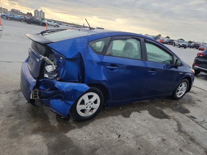 Photo 3 from auction – 2011 TOYOTA PRIUS with VIN JTDKN3DU9B5370944