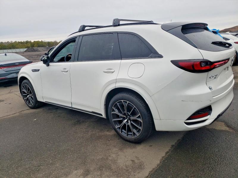 Photo 2 from auction – 2025 MAZDA CX-70 PREM with VIN JM3KJDHC5S1108758