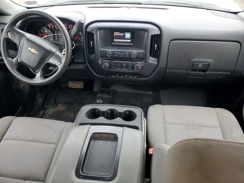 Photo 8 from auction – 2015 CHEVROLET SILVERADO with VIN 1GCVKPEC2FZ329427