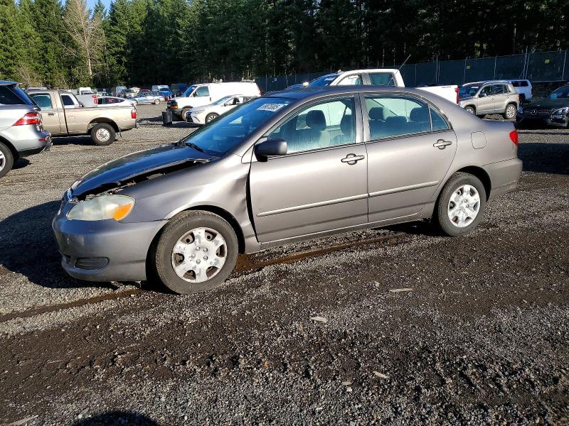 Photo 1 from auction – 2007 TOYOTA COROLLA CE with VIN 1NXBR32E07Z935770