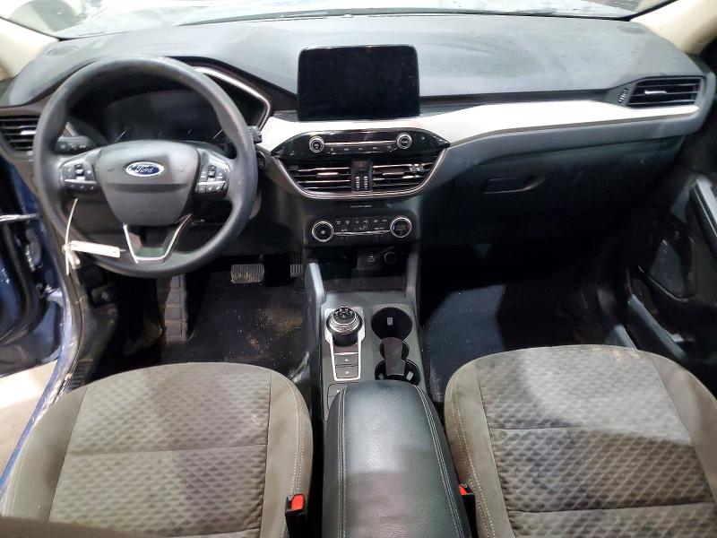 Photo 8 from auction – 2020 FORD ESCAPE with VIN 1FMCU0G64LUC68974