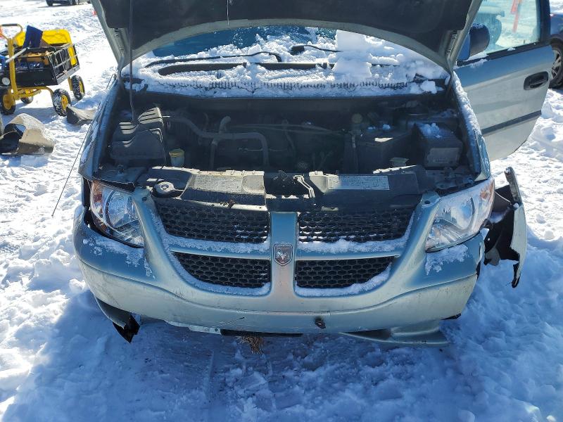 Photo 12 from auction – 2004 DODGE GRAND CARA with VIN 1D4GP24R54B501896