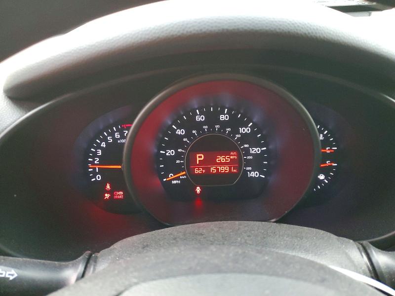 Photo 9 from auction – 2016 KIA SOUL with VIN KNDJN2A23G7278961