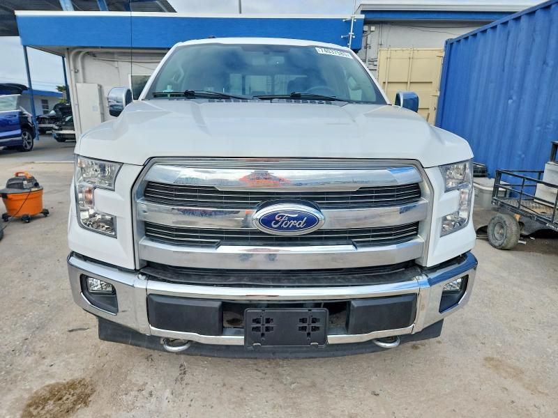 Photo 5 from auction – 2017 FORD F150 SUPER with VIN 1FTEW1EF6HKD20804