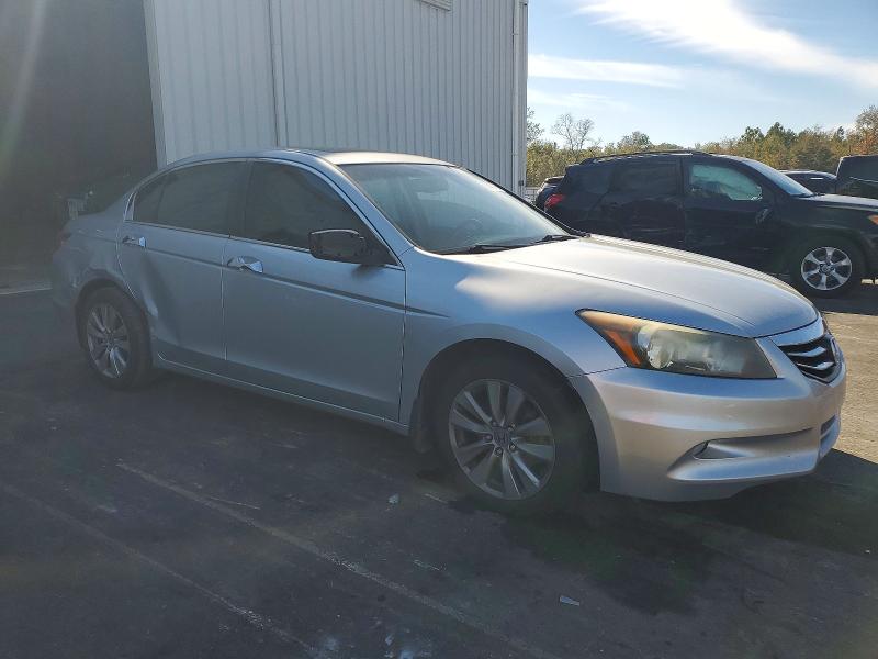 Photo 4 from auction – 2012 HONDA ACCORD with VIN 1HGCP3F8XCA011076