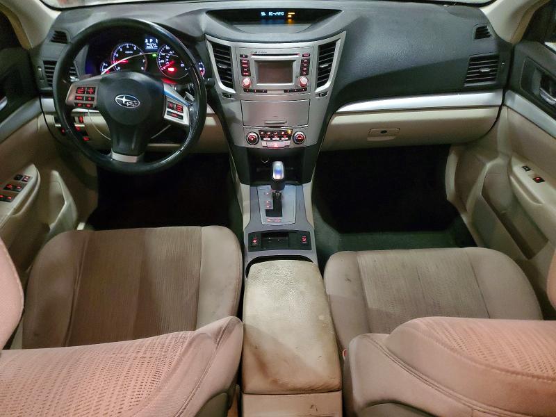 Zdjęcie 8 z aukcji – 2014 SUBARU LEGACY 2.5 z VIN 4S3BMBC66E3026472