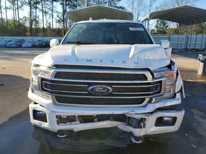 Photo 11 from auction – 2019 FORD F150 SUPER with VIN 1FTEW1EG4KFA33485