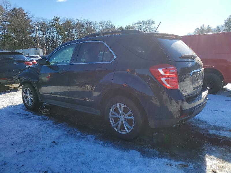 Photo 2 from auction – 2016 CHEVROLET EQUINOX LT with VIN 2GNFLFE3XG6232993