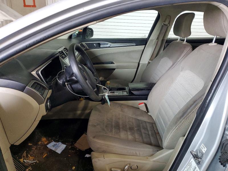 Photo 7 from auction – 2019 FORD FUSION SE with VIN 3FA6P0LU3KR205051