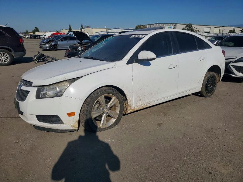 Photo 1 from auction – 2014 CHEVROLET CRUZE LT with VIN 1G1PE5SB6E7112904