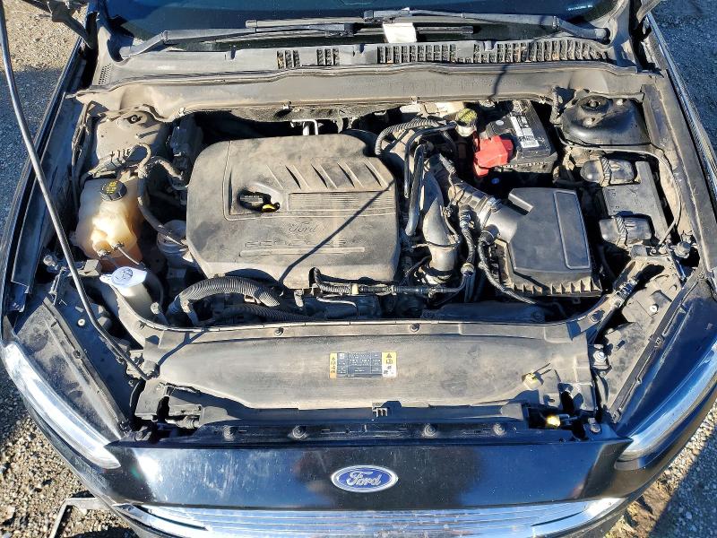 Photo 11 from auction – 2016 FORD FUSION SE with VIN 3FA6P0HD0GR332081