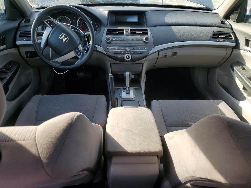 Photo 8 from auction – 2011 HONDA ACCORD LX with VIN 1HGCP2F33BA020098