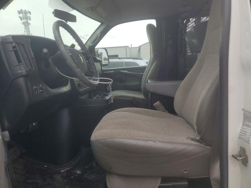 Photo 7 from auction – 2012 CHEVROLET EXPRESS G2 with VIN 1GCWGFCA1C1172727