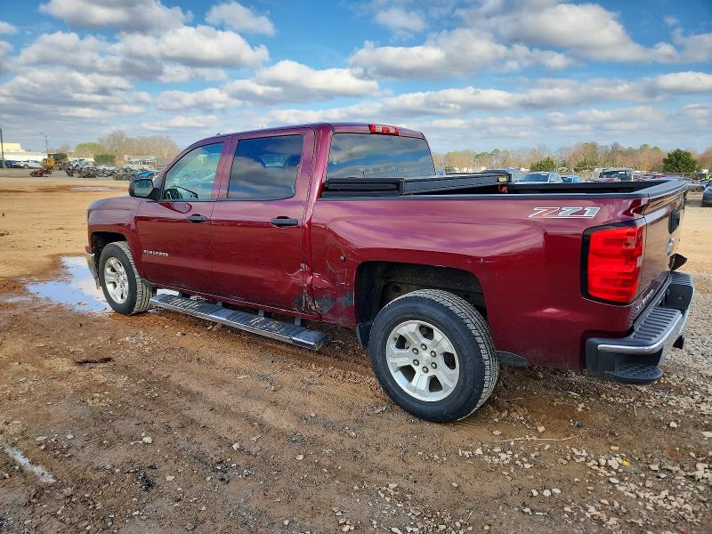 Photo 2 from auction – 2014 CHEVROLET SILVERADO with VIN 3GCPCREC8EG264650