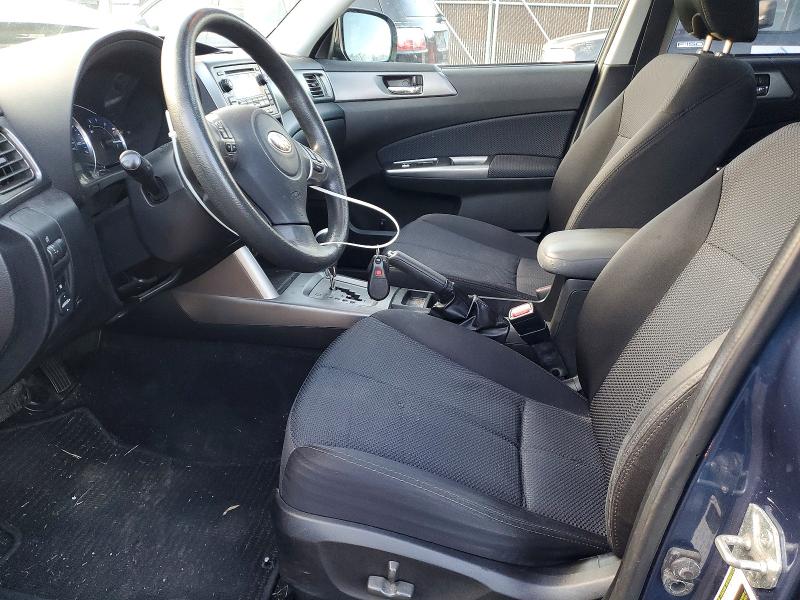 Photo 7 from auction – 2012 SUBARU FORESTER with VIN JF2SHADCXCH443274
