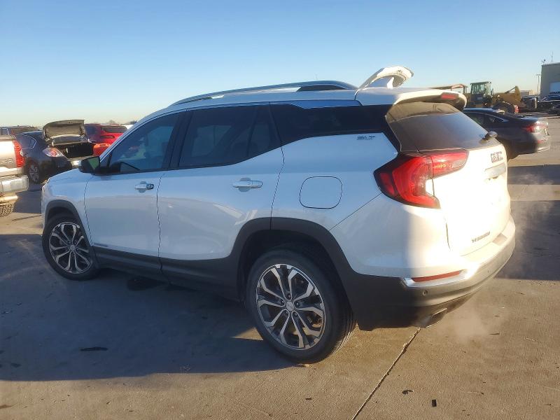 Photo 2 from auction – 2020 GMC TERRAIN SL with VIN 3GKALPEX2LL178000