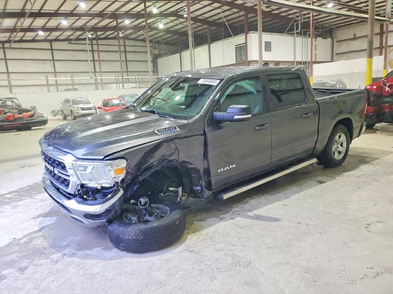RAM 1500 BIG H 2022 with VIN 1C6RRFFG0NN259626 - Photo from auction