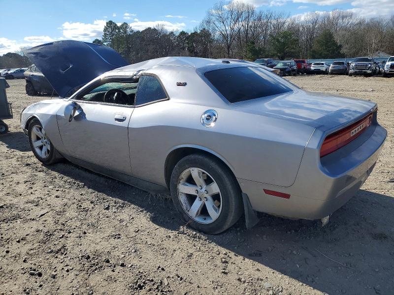 Photo 2 from auction – 2014 DODGE CHALLENGER with VIN 2C3CDYAG7EH306521