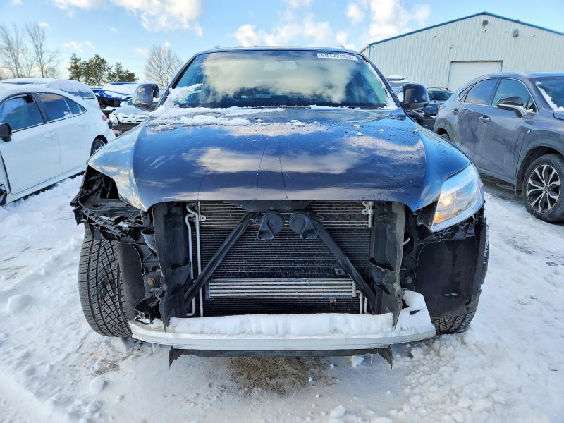 Photo 5 from auction – 2007 AUDI Q7 with VIN WA1BY74LX7D079589