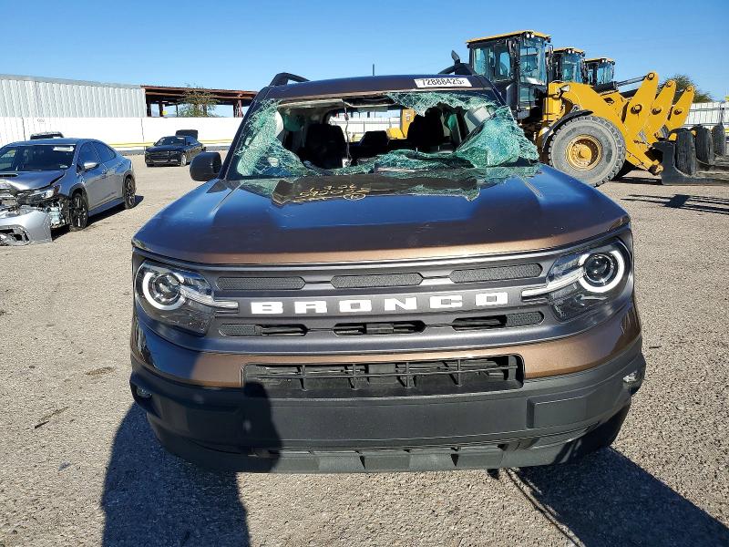 Photo 5 from auction – 2022 FORD BRONCO SPO with VIN 3FMCR9B65NRD43060