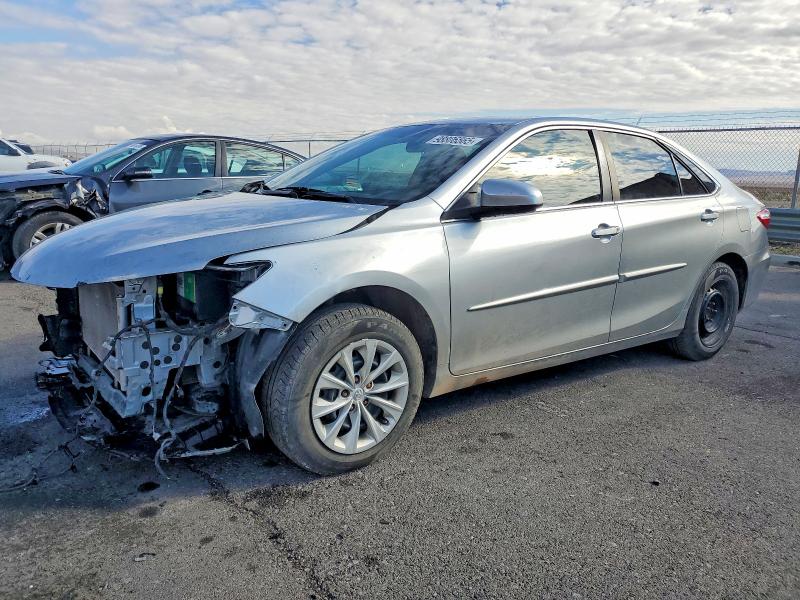 TOYOTA CAMRY LE 2016 with VIN 4T4BF1FK7GR579661 - Photo from auction