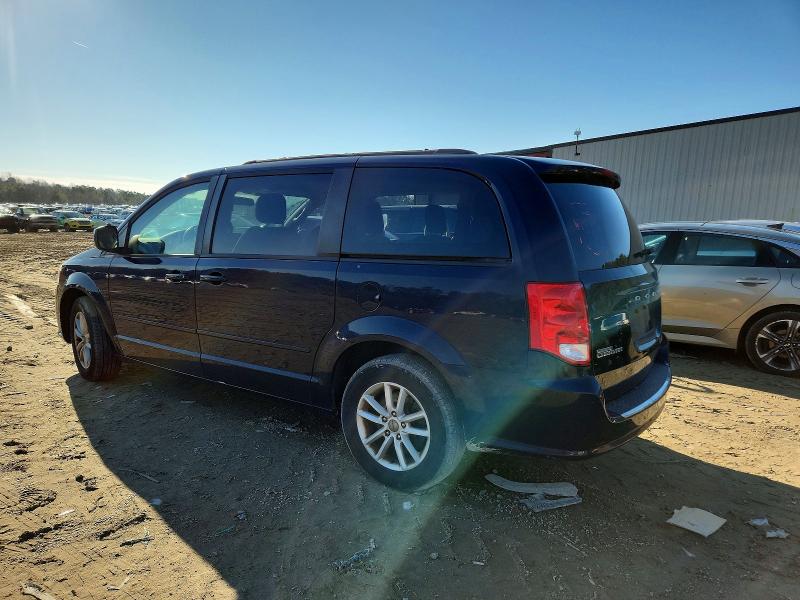 Photo 2 from auction – 2014 DODGE GRAND CARA with VIN 2C4RDGCG3ER429336