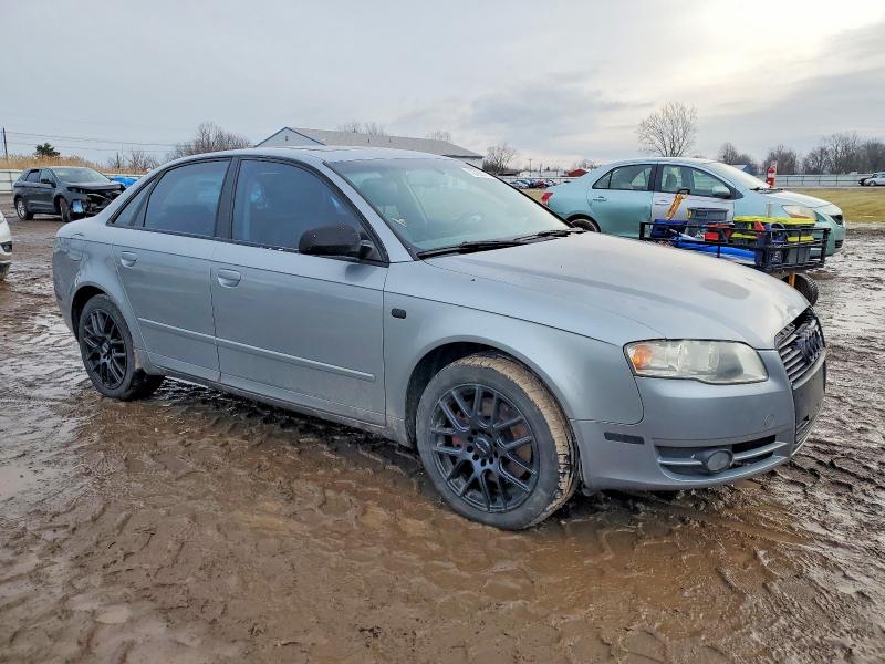 Photo 4 from auction – 2006 AUDI A4 2.0T QU with VIN WAUDF78E66A022769
