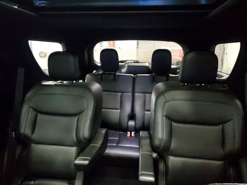 Photo 10 from auction – 2020 FORD EXPLORER X with VIN 1FMSK8DH1LGB28076