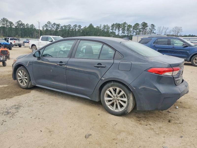 Photo 2 from auction – 2023 TOYOTA COROLLA LE with VIN 5YFB4MDE4PP025204
