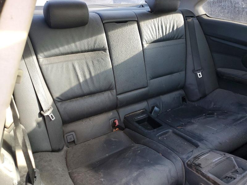 Photo 10 from auction – 2009 BMW 335 with VIN WBAWB73509P158098