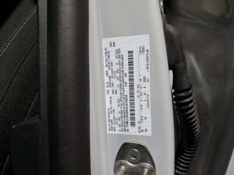 Photo 14 from auction – 2025 FORD ESCAPE ACT with VIN 1FMCU9GNXSUA74038