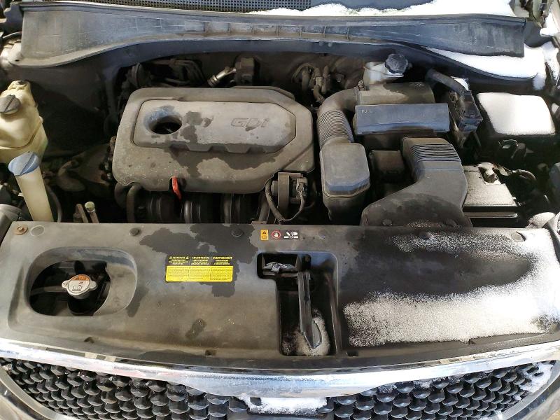 Photo 12 from auction – 2016 KIA SORENTO with VIN 5XYPG4A36GG124997