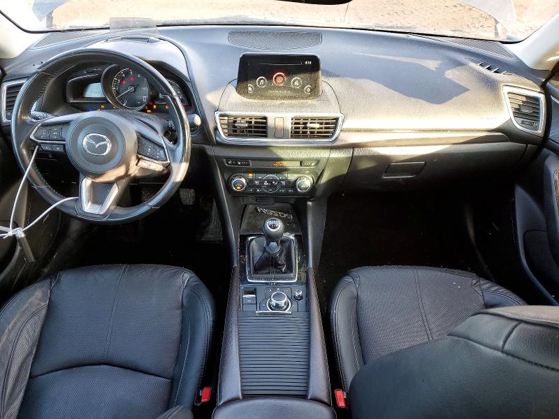 Photo 8 from auction – 2018 MAZDA 3 with VIN 3MZBN1W35JM160310