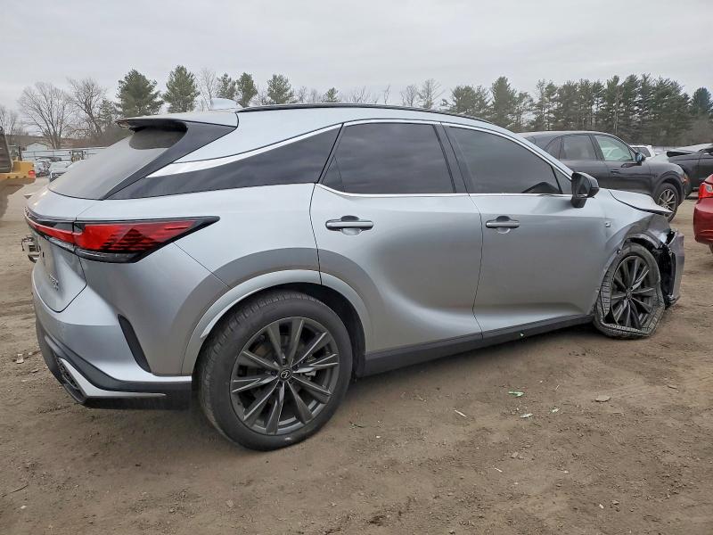 Photo 3 from auction – 2023 LEXUS RX 350 BAS with VIN 2T2BAMCA4PC030504