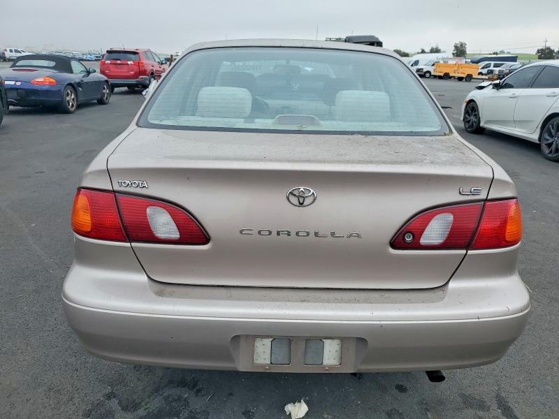 Photo 6 from auction – 1998 TOYOTA COROLLA VE with VIN 1NXBR18E2WZ060072