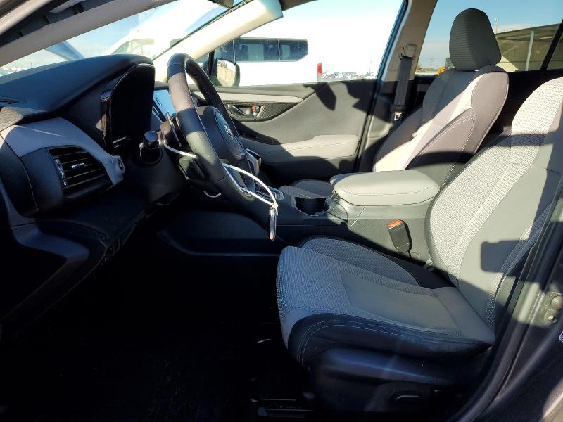 Photo 7 from auction – 2020 SUBARU OUTBACK PR with VIN 4S4BTAEC9L3221412